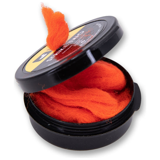 Loon Strike Two, Orange, view 2
