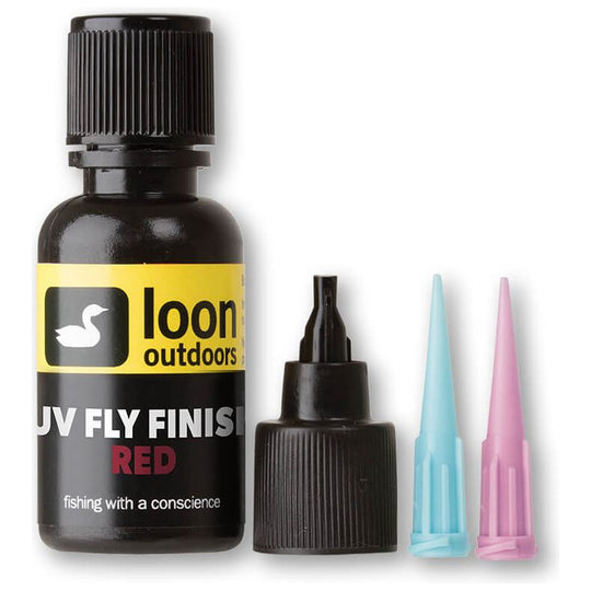 Loon UV Fly Finish, view 13