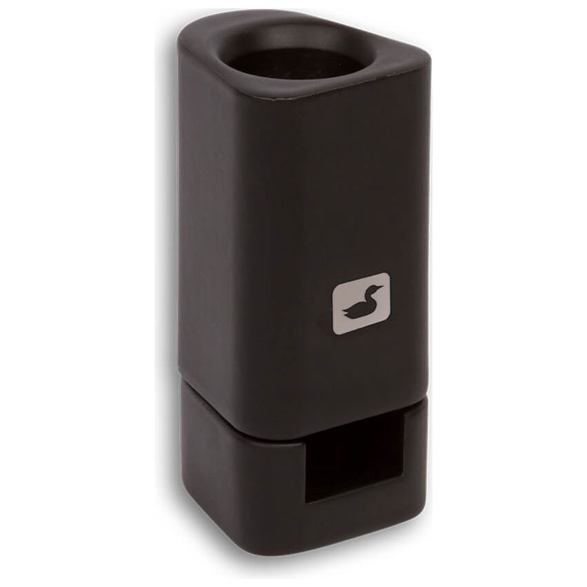 Loon Zippy Hair Stacker, Black, view 2