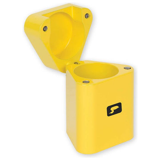 Loon Zippy Hair Stacker, Yellow, view 17