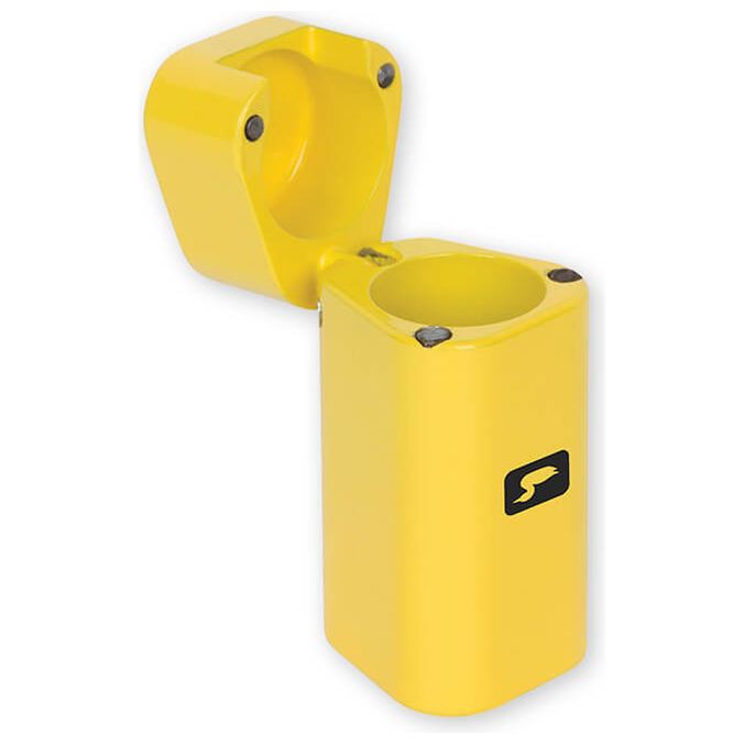 Loon Zippy Hair Stacker, Yellow, view 11