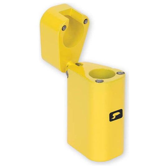 Loon Zippy Hair Stacker, Yellow, view 2