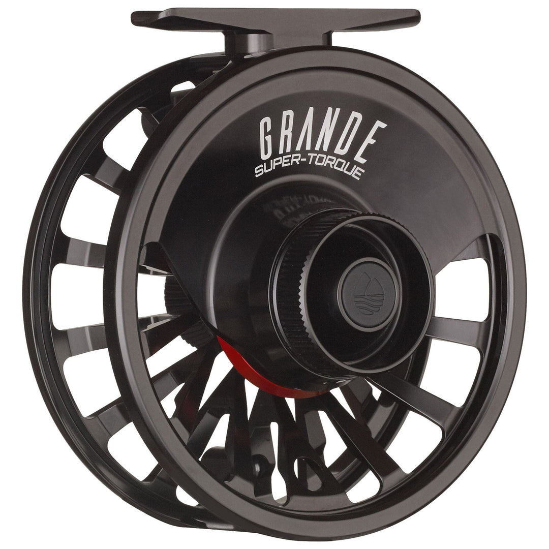 Redington Grande Reel, Black