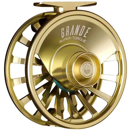 Redington Grande Reel, Champagne