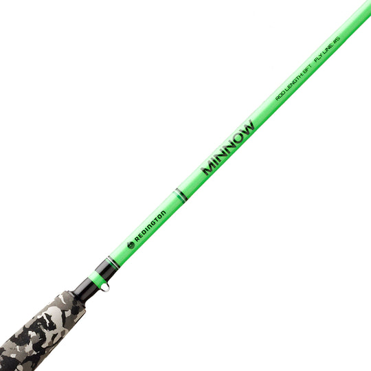 Redington Minnow Rod