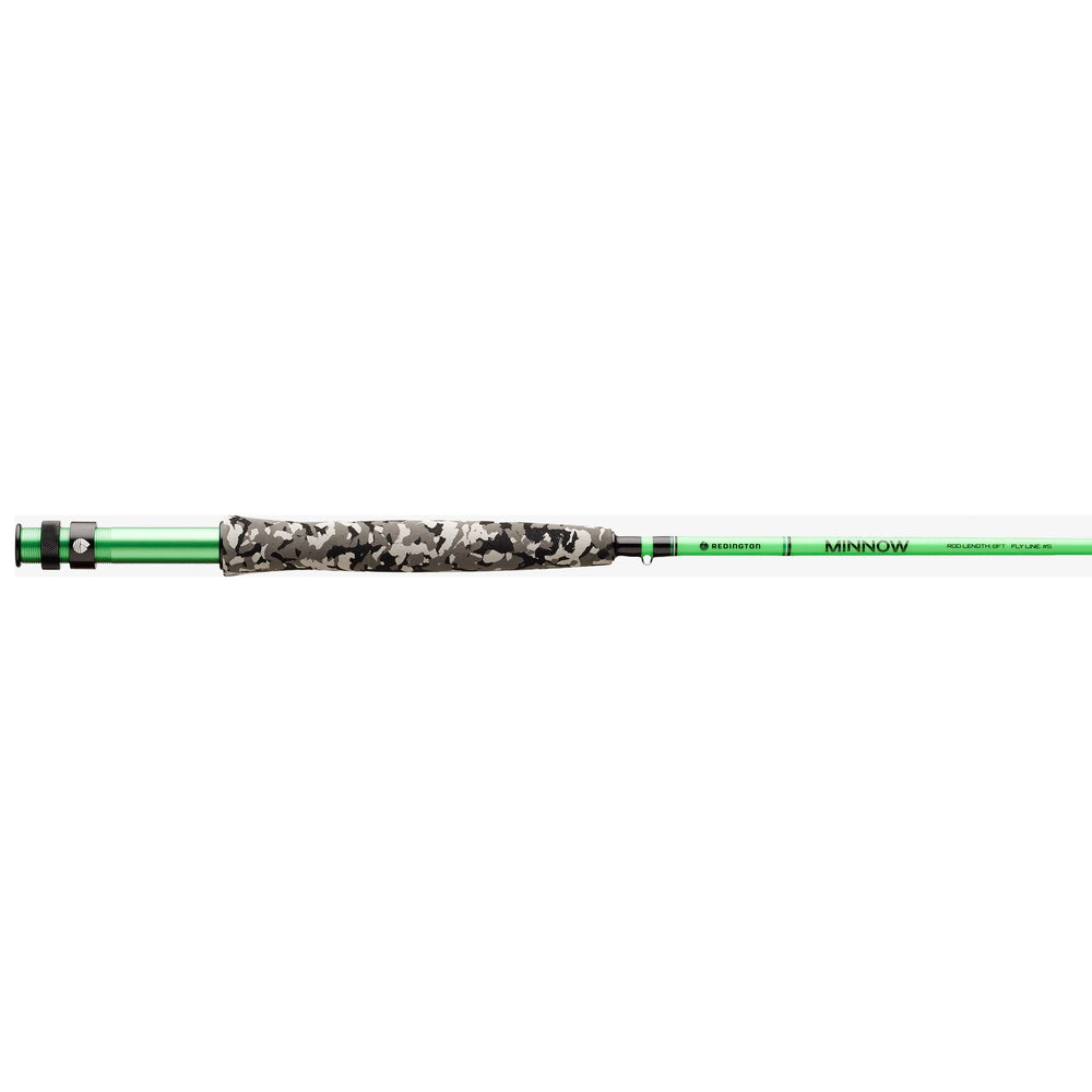 Redington Minnow Rod, view 2