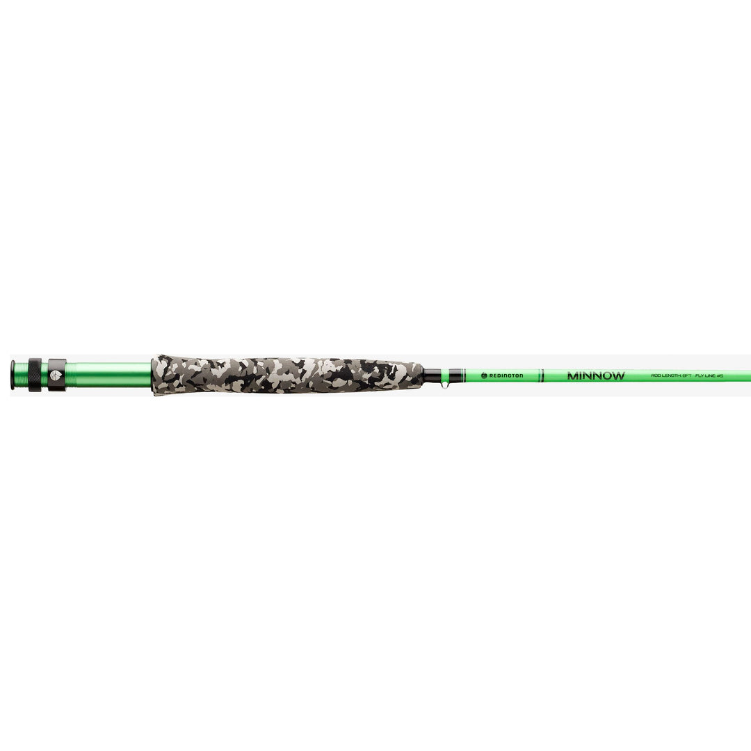 Redington Minnow Rod, view 2