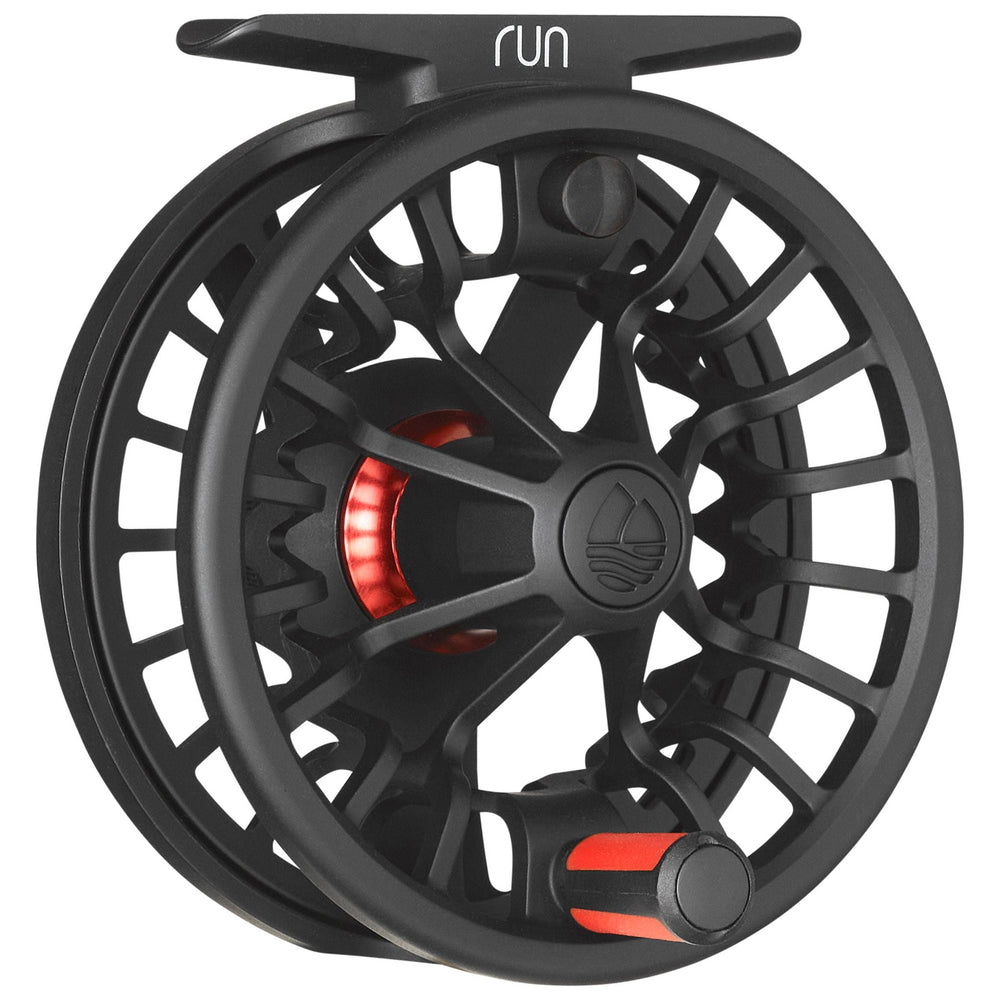 Redington Run Reel, Black, view 2