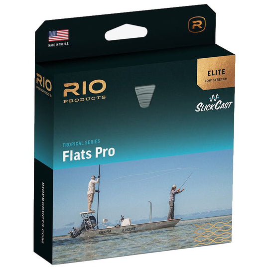 RIO Products Elite Flats Pro Stealth Tip Fly Line