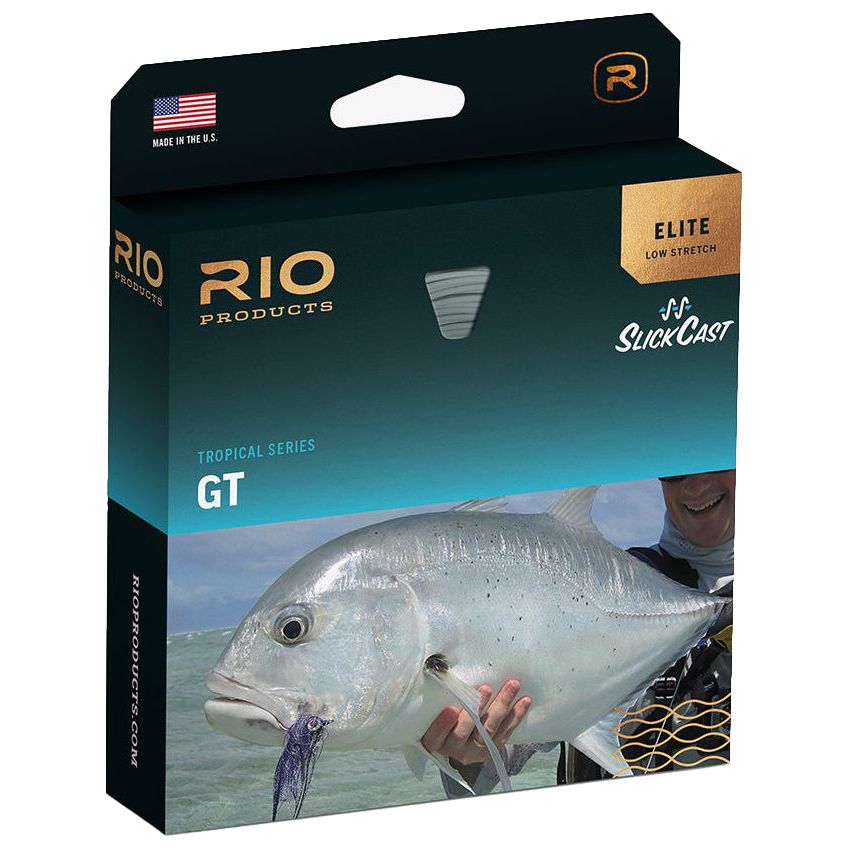 RIO Products Elite GT Fly Line