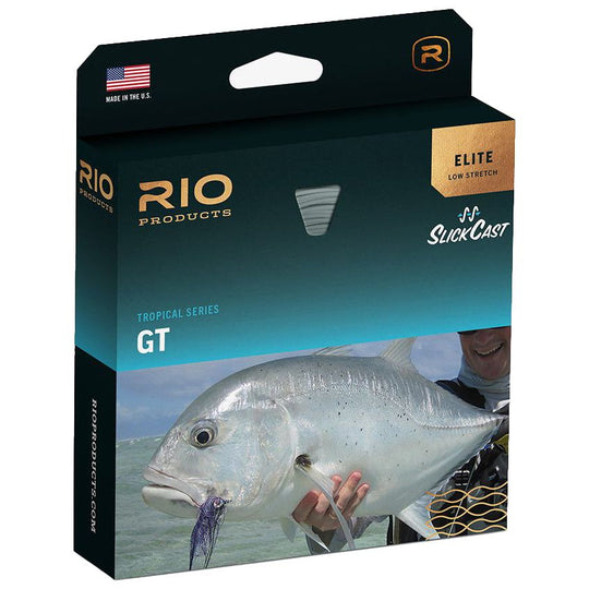 RIO Products Elite GT Fly Line