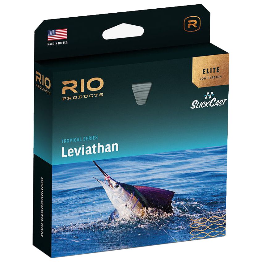 RIO Products Elite Leviathan Fly Line