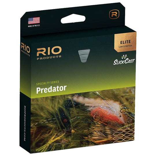 RIO Products Elite Predator Fly Line