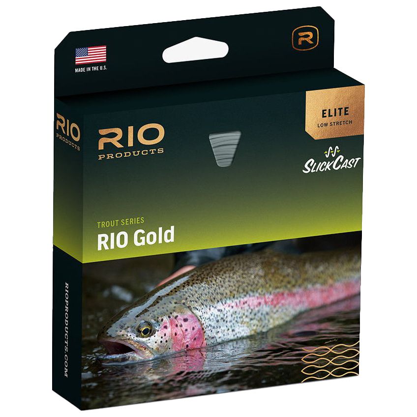 RIO Products Elite Rio Gold Fly Line