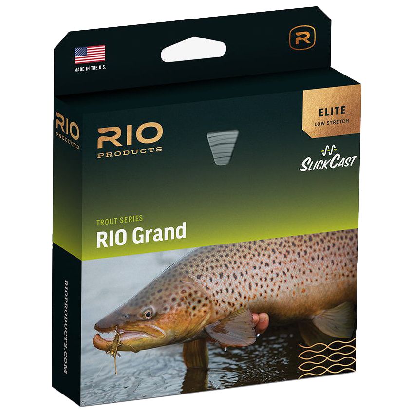 RIO Products Elite Rio Grand Fly Line