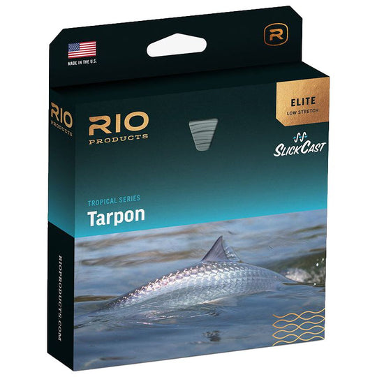 RIO Products Elite Tarpon Fly Line
