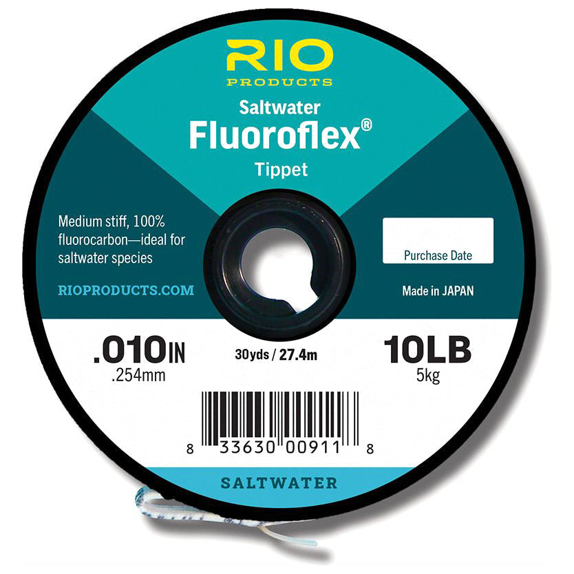RIO Products Fluoroflex Saltwater Tippet