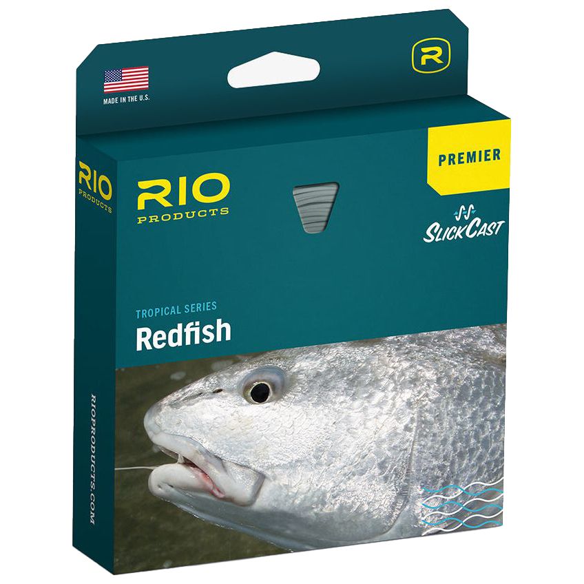 RIO Products Premier Redfish Fly Line