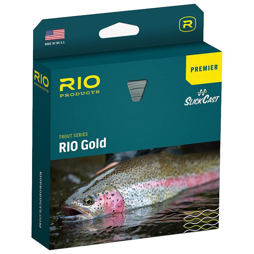 RIO Products Premier Rio Gold Fly Line