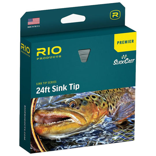 RIO Products Premier Sink Tip Fly Line