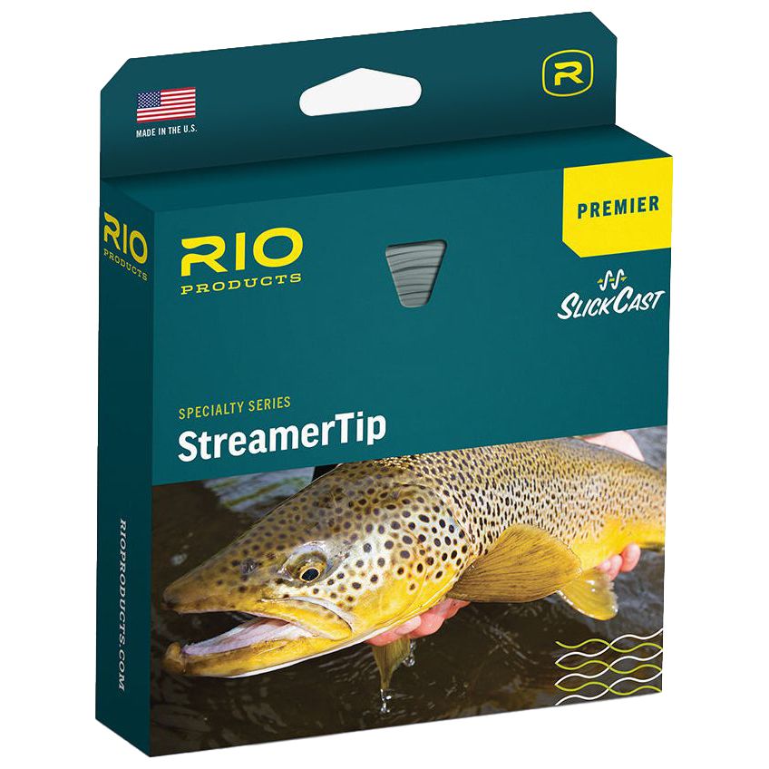 RIO Products Premier Streamer Tip Fly Line