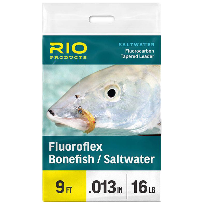 RIO Products Saltwater Fluoroflex Leaders