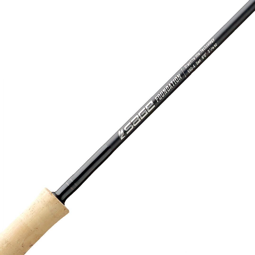 Sage Foundation Rod