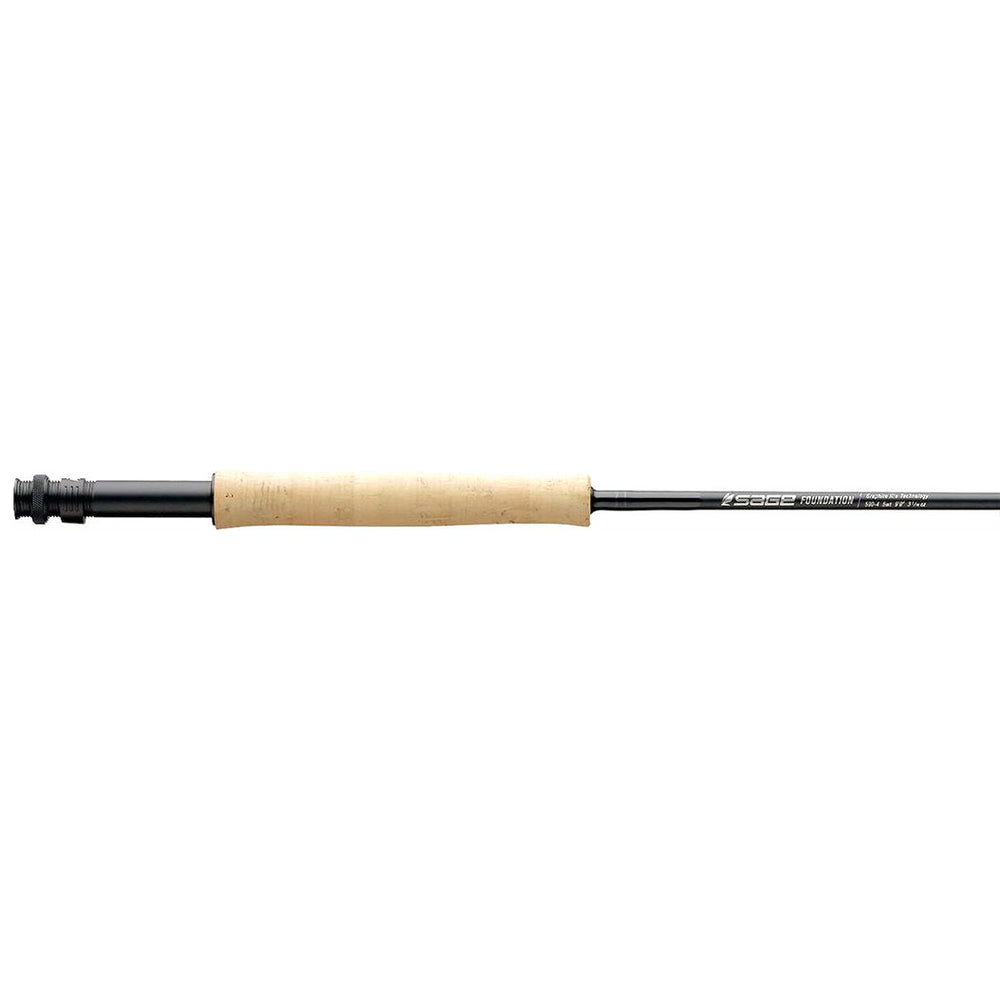 Sage Foundation Rod, view 2