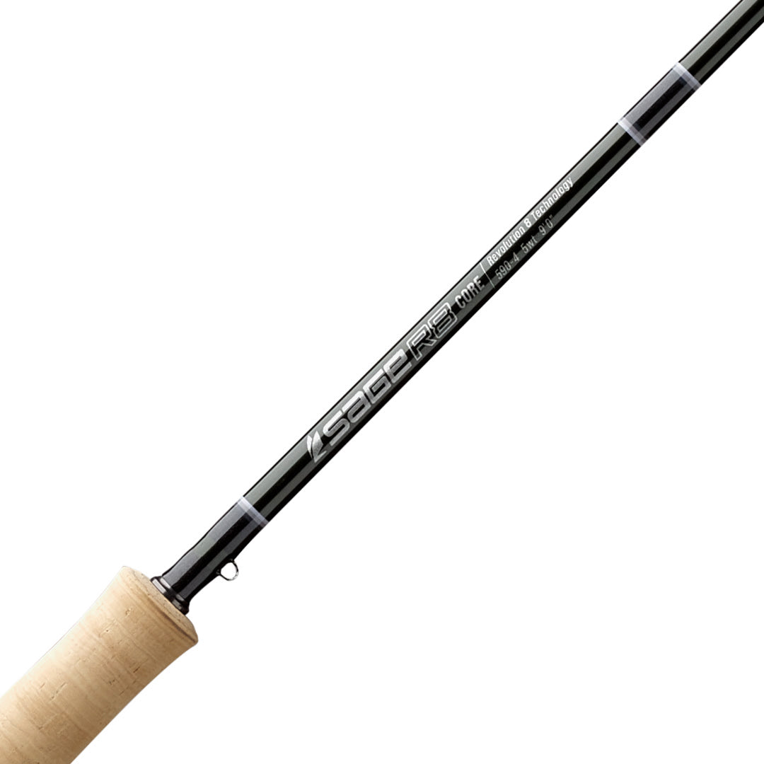 Sage R8 Core Rod