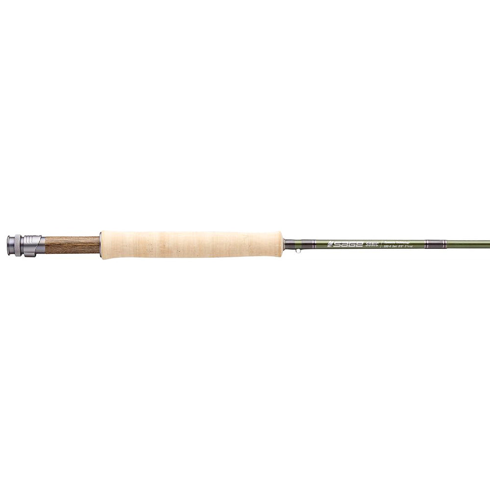 Sage Sonic Rod, view 2