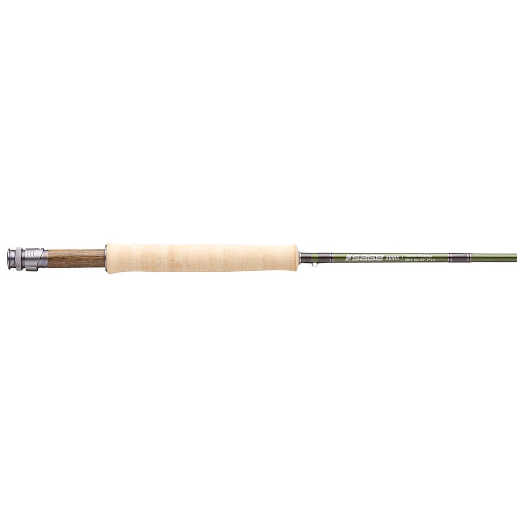 Sage Sonic Rod, view 2