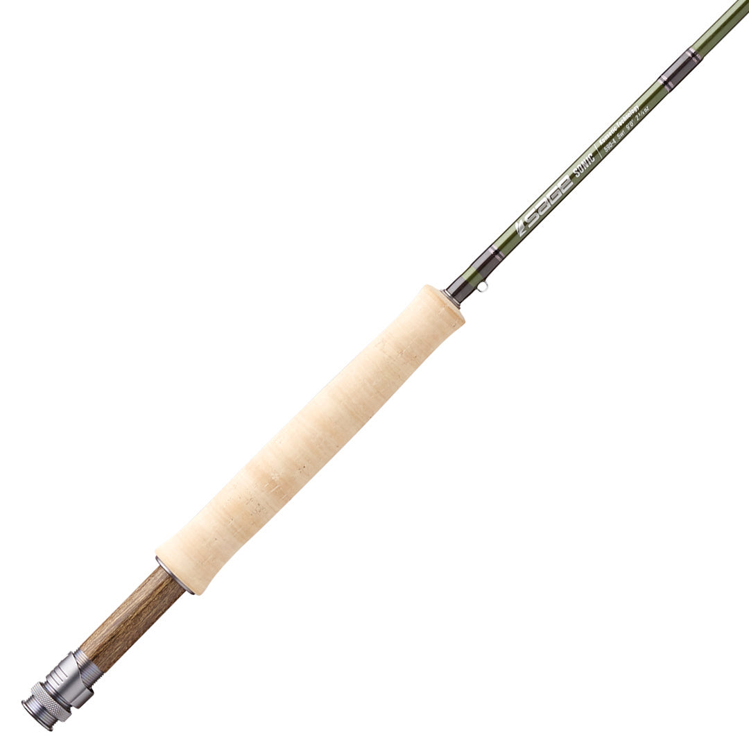 Sage Sonic Rod, view 4
