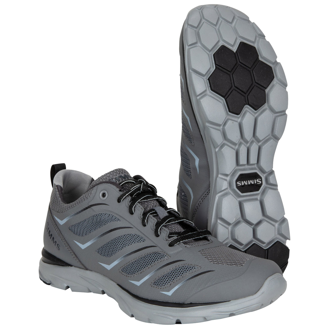 Simms Challenger Air Vent Shoe - Sale, Steel