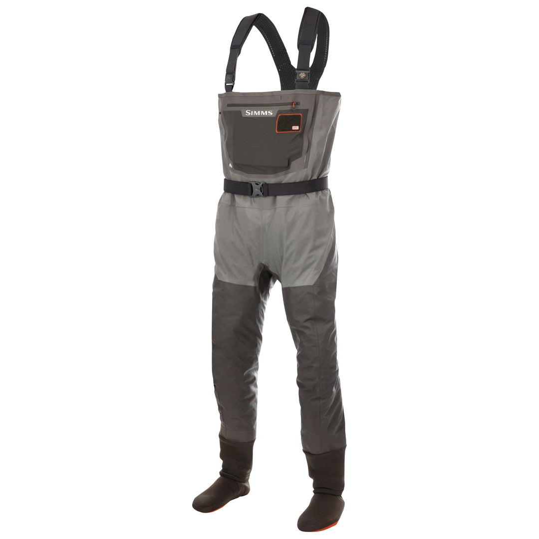 Simms G3 Guide Stockingfoot, Gunmetal