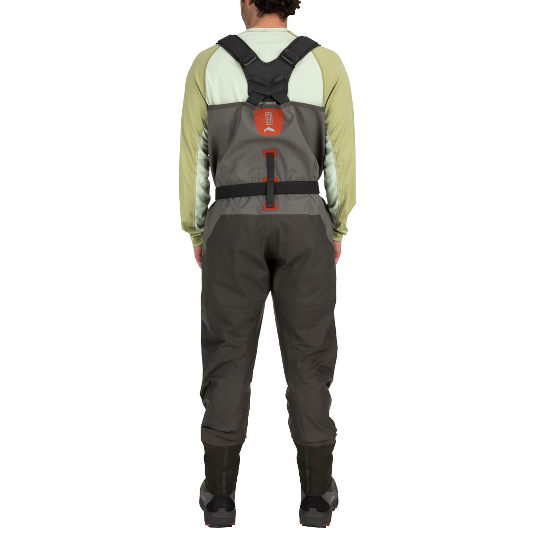 Simms G3 Guide Stockingfoot, Gunmetal, view 5