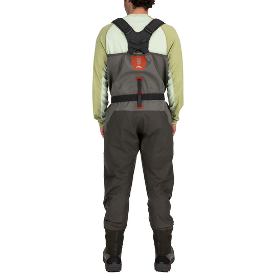 Simms G3 Guide Stockingfoot, Gunmetal, view 5