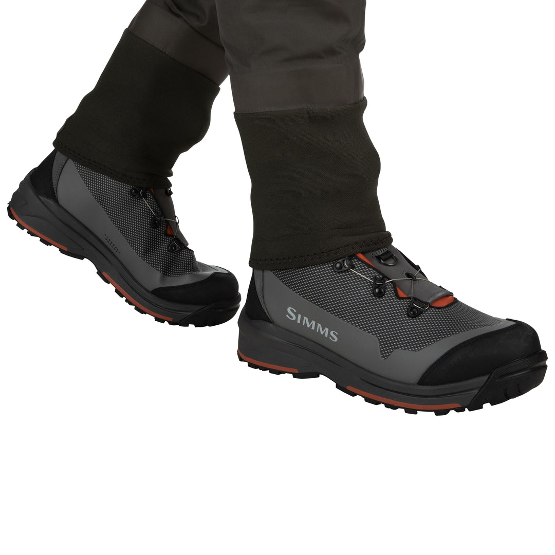Simms G3 Guide Stockingfoot, Gunmetal, view 10