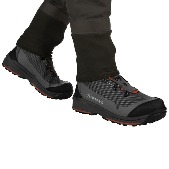 Simms G3 Guide Stockingfoot, Gunmetal, view 10