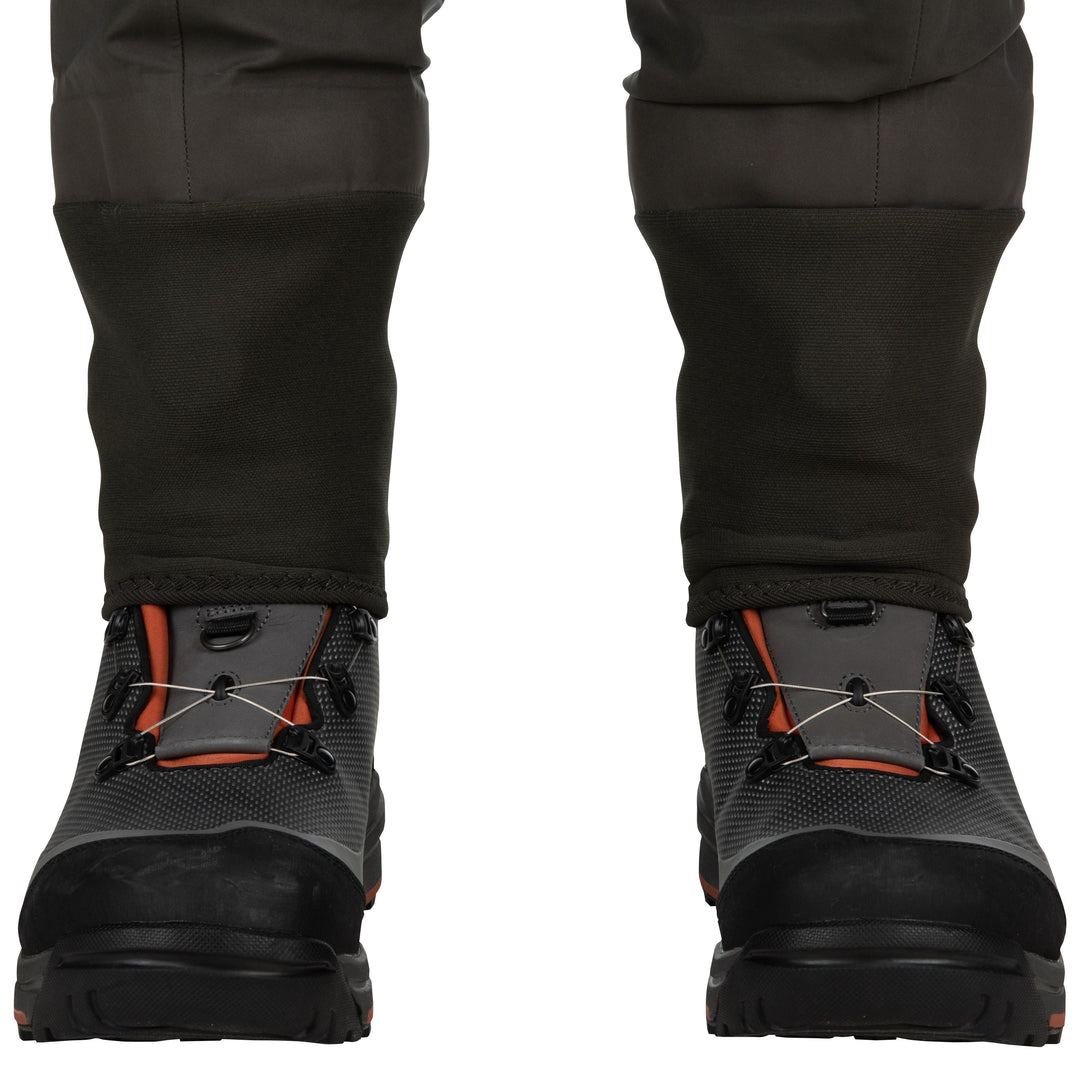 Simms G3 Guide Stockingfoot, Gunmetal, view 11