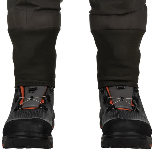 Simms G3 Guide Stockingfoot, Gunmetal, view 11