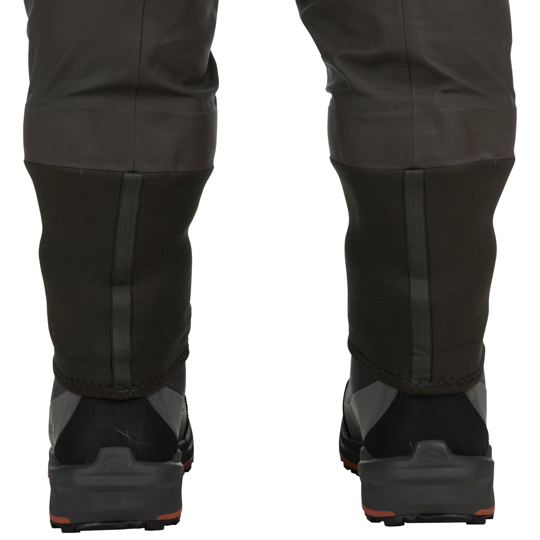 Simms G3 Guide Stockingfoot, Gunmetal, view 12