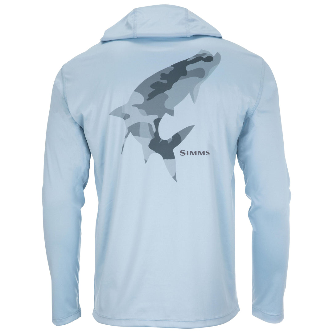 Simms Men's Tech Hoody - Artist Series