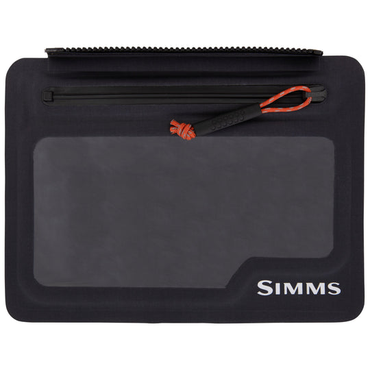 Simms Waterproof Wader Pouch, Carbon