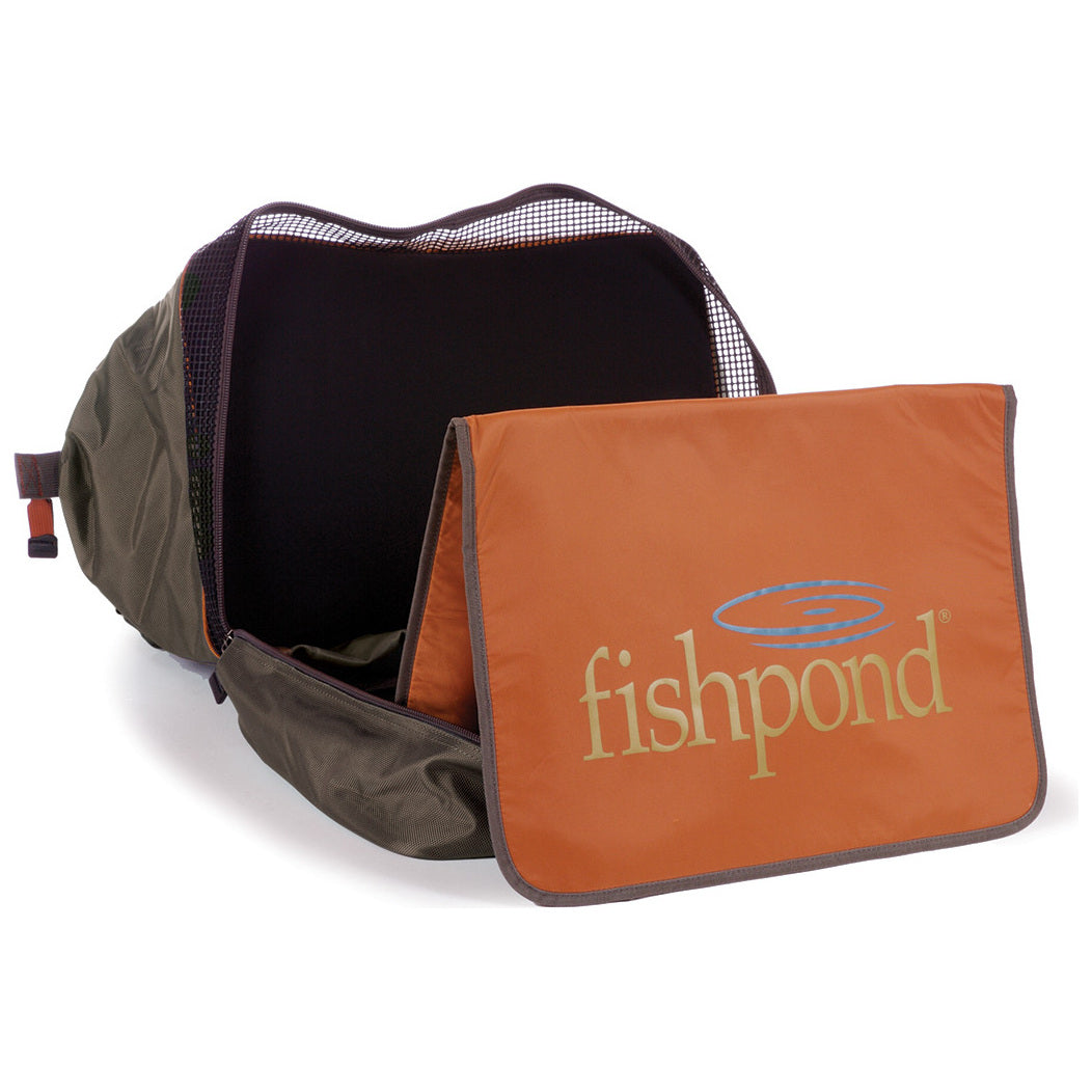 Fishpond Cimarron Wader/Duffel Bag, Stone, view 2