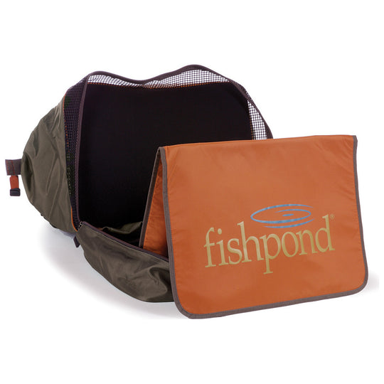 Fishpond Cimarron Wader/Duffel Bag, Stone, view 2