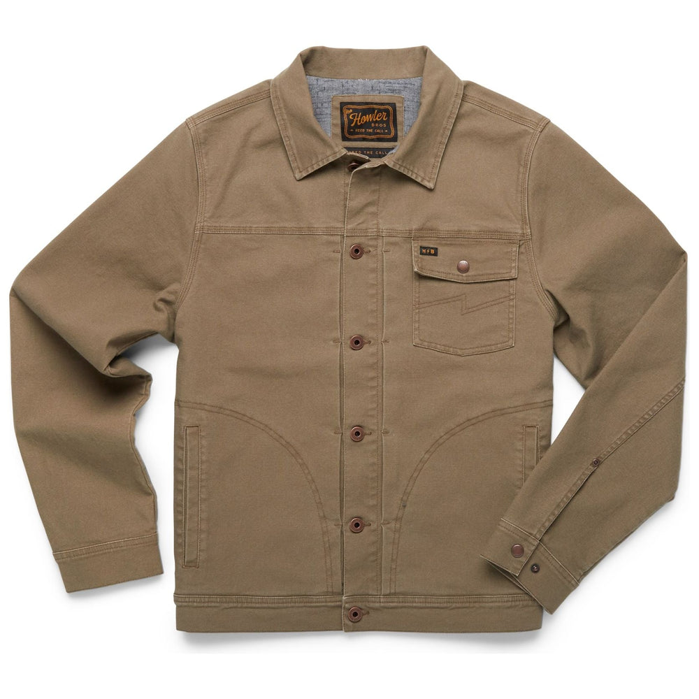 Howler Brothers Denim Depot Jacket, Capers