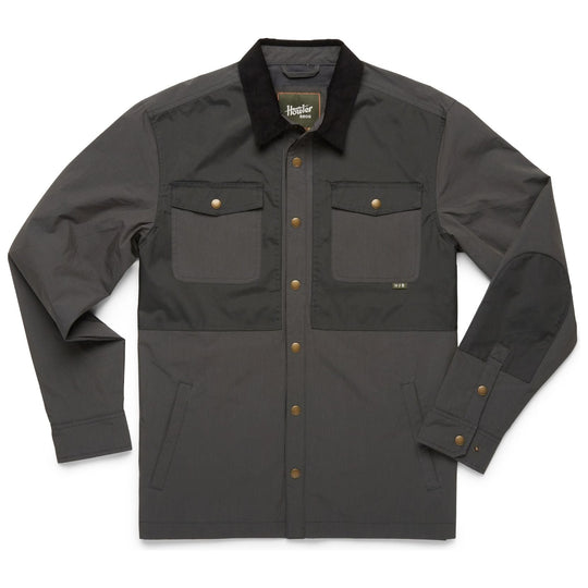 Howler Brothers Manakin Stable Coat, Kettle Black