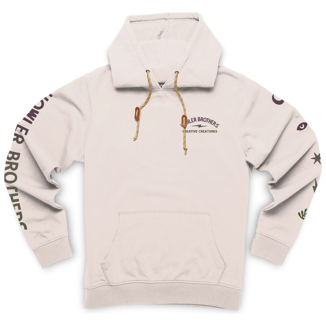 Howler Brothers Pull Over Hoodie, Creative Creatures: Parchment