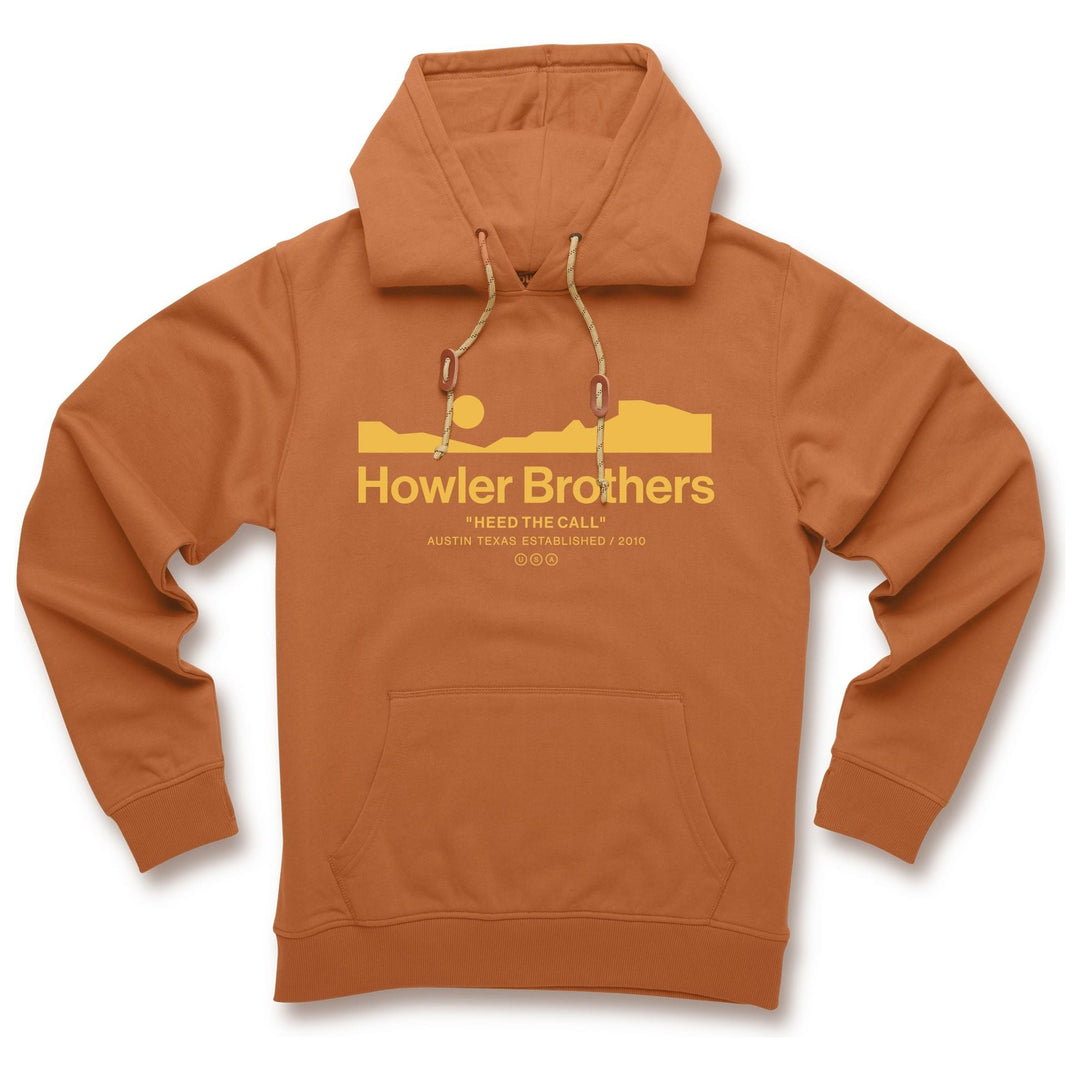 Howler Brothers Pull Over Hoodie, Howler Arroyo: Adobe