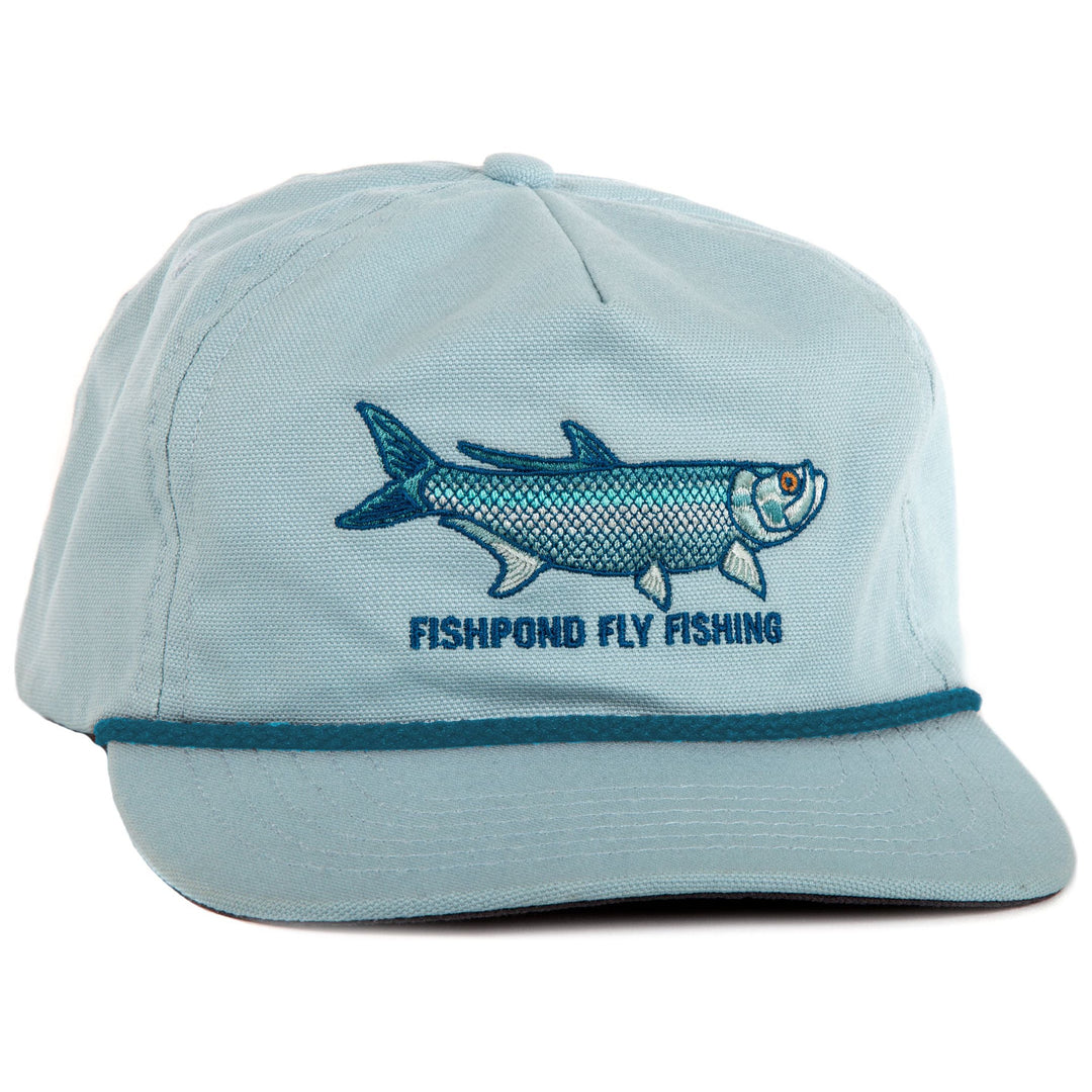 Fishpond Boca Hat, Blanco